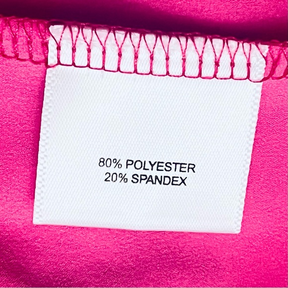 Peter Millar Golf Vest Crown Crafted 1/2 Zip Begonia Pink 3/Zip/Pockets - Picture 11 of 11